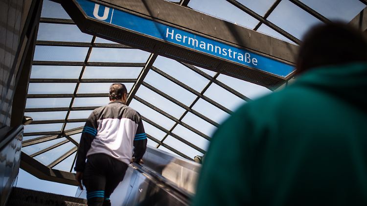 Der Fall vom U-Bahnhof Hermannstraße sorgte bundesweit für Aufstehen.