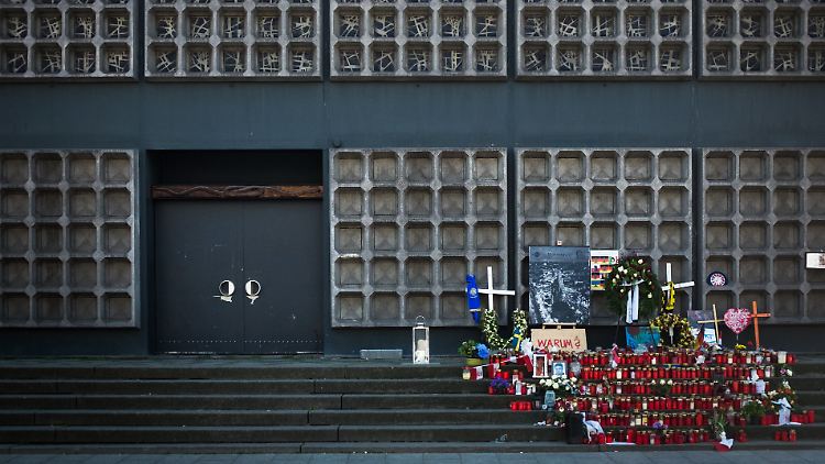 Anis Amri tötete elf Menschen, als er mit einem geklauten Lkw in einen Berliner Weihnachtsmarkt raste.