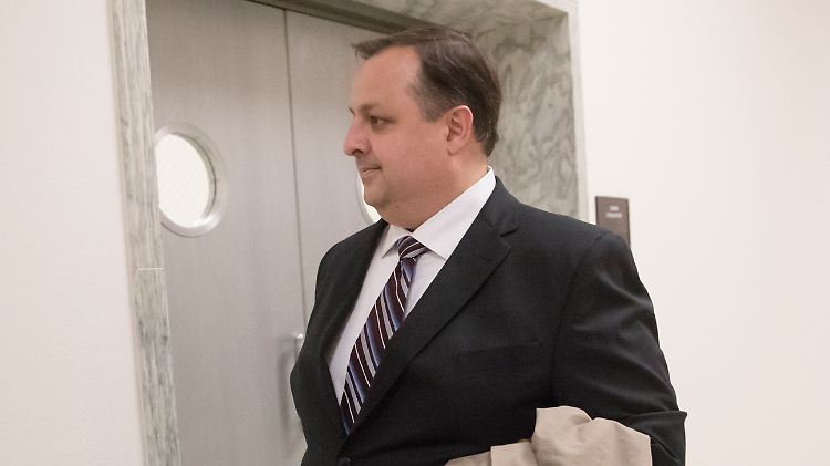 Shaub hatte Trump bereits vor dessen Amtsantritt kritisiert.