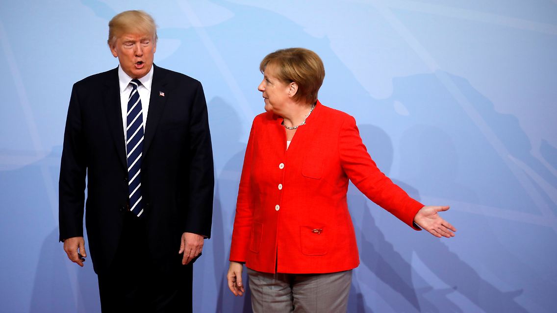 Donald Trump.