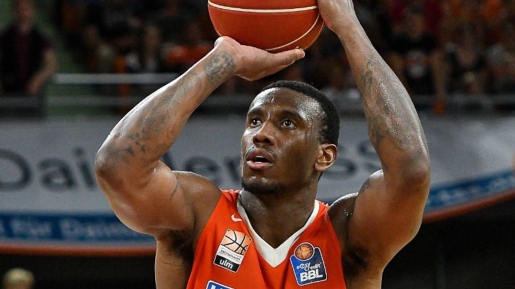 Er ist weg: Raymar Morgan.