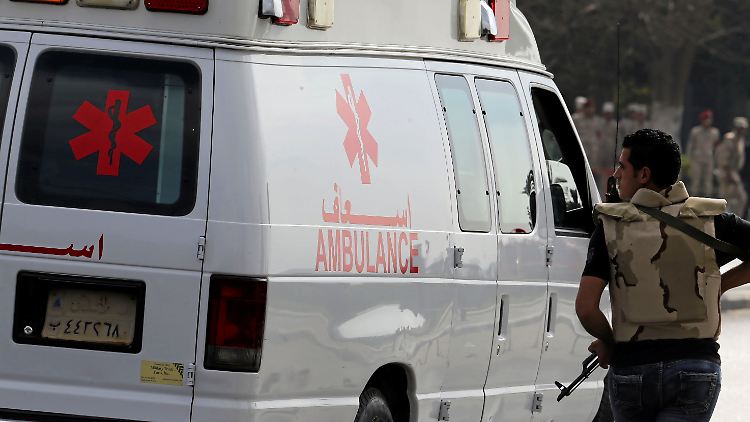 26 Soldaten wurden bei dem Angriff getötet oder verletzt.