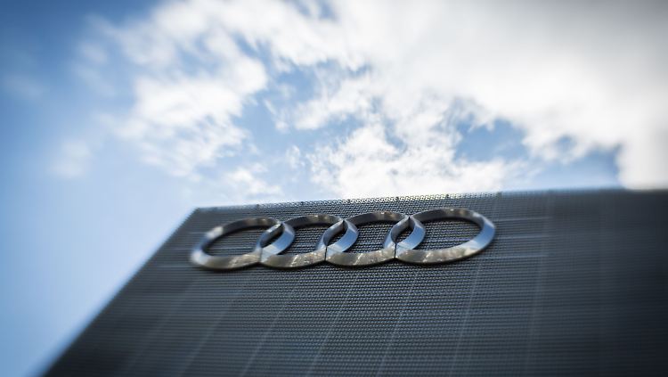 Audi hatte 2015 den Einsatz von Schummel-Software eingeräumt. 