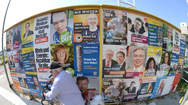 Die Hauptaufgabe des klassischen Plakatwahlkampfes liegt wohl darin, die Bevölkerung und die eigenen Anhänger auf den nahenden Wahltermin aufmerksam zu machen.