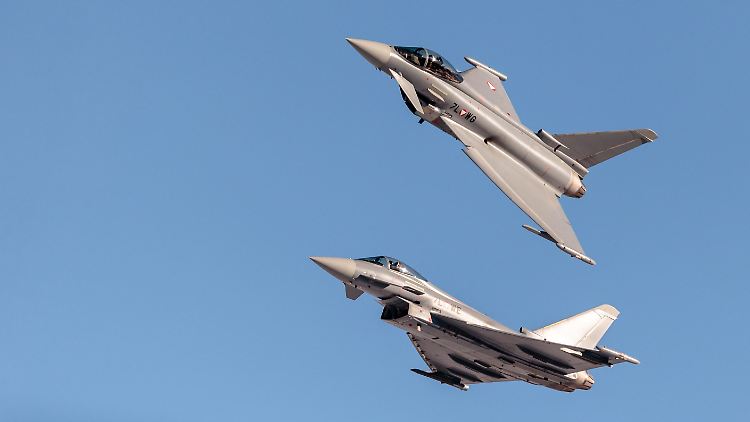 Die Eurofighter-Affäre beschäftigt in Österreich auch die Justiz.