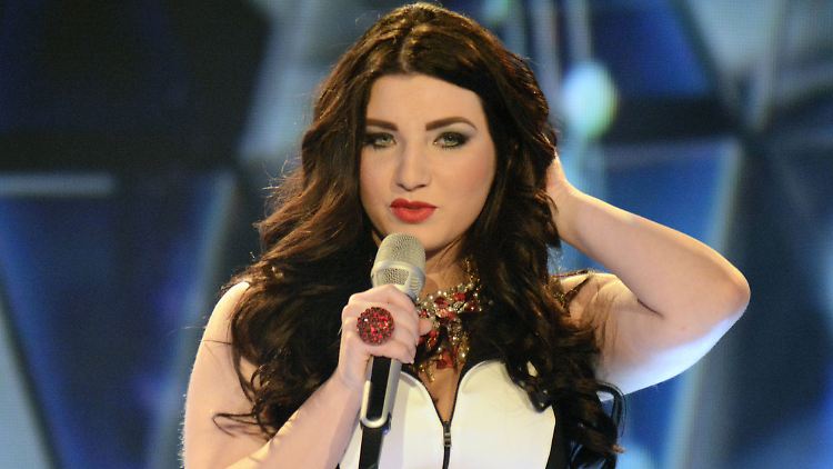 2014 versuchte sie ihr Glück bei DSDS: Melody Haase.