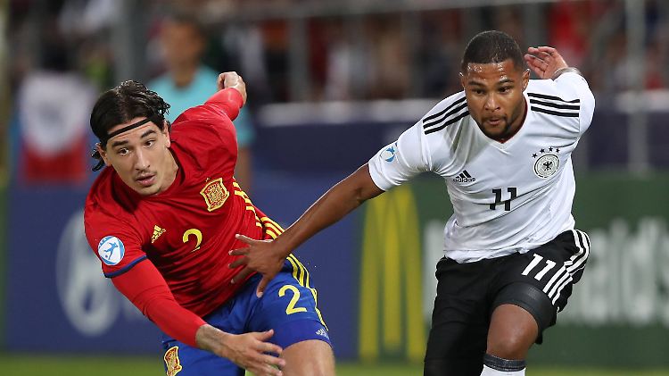 Mit Vollgas wieder weg vom FC Bayern? Serge Gnabry möchte sich lieber nochmal ein Jahr ausleihen lassen, als in München zu bleiben.