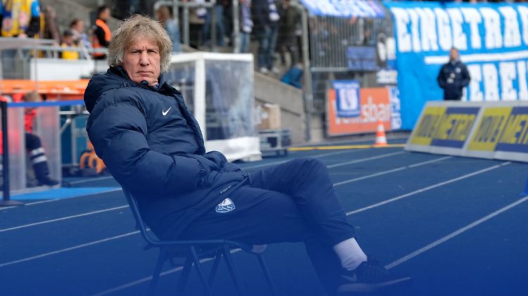 Vor seiner Zeit in Bochum hatte Gertjan Verbeek in Deutschland von Oktober 2013 bis April 2014 den 1. FC Nürnberg trainiert.