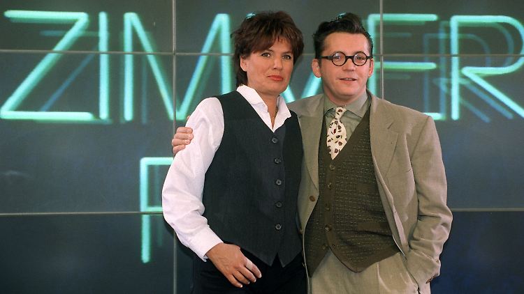 Mit Christine Westermann und "Zimmer Frei!" ging es 1996 auf Sendung.