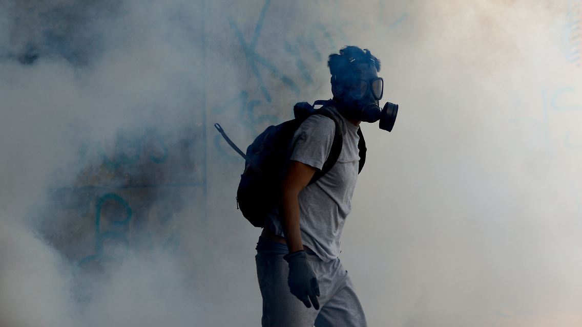 Seit fast drei Monaten wird in Venezuela protestiert.