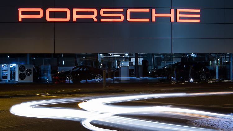 535 Millionen Euro muss Porsche zahlen. 