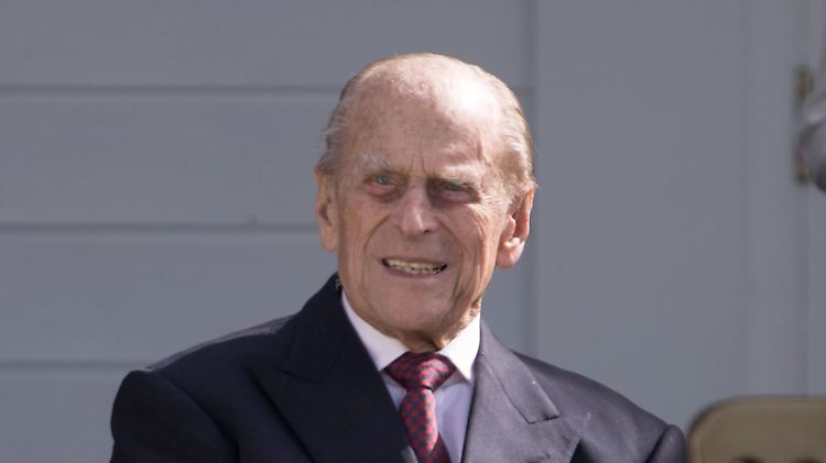 Prinz Philip im Juni 2017 in Ascot.