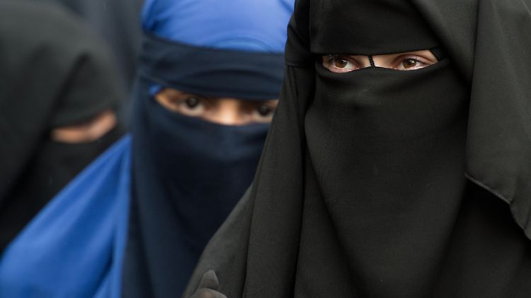 Das EU-Menschenrechtsgericht hält das Verschleierungsverbot in Belgien für rechtens.