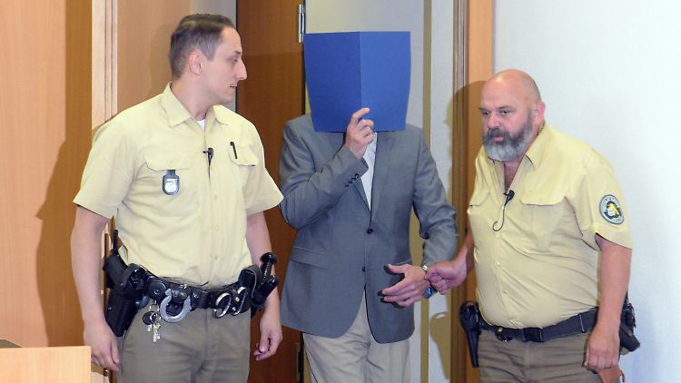 Der Zen-Priester zeigte erst vor Gericht echte Reue.