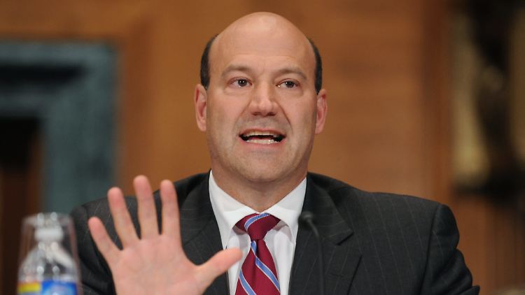 Wirtschaftsberater Gary Cohn kritisiert Donald Trump.