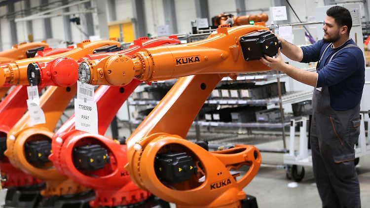 Die Verordnung ist eine späte Reaktion auf die Übernahme des Augsburger Roboterherstellers Kuka durch die chinesische Firma Midea.