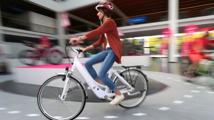 Vor allem junge Städter wählen das Dienstrad als Alternative zum Dienstwagen. 