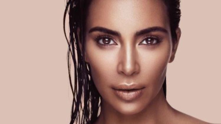 Nein, sie nehme keine Drogen, sagt Kim Kardashian.