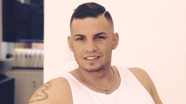 Pietro Lombardi kann über die erste Begegnung mit dem neuen Freund seiner Ex scherzen.