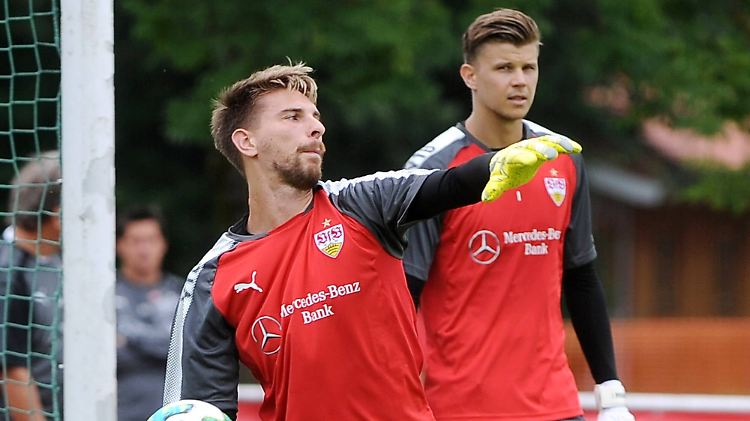 "Der wird heiß sein, spielen zu wollen nach seiner Durststrecke bei Leicester City": Ron-Robert Zieler.