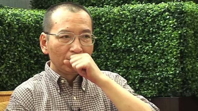 Bürgerrechtler Liu Xiaobo stirbt mit nur 61 Jahren an Leberkrebs.