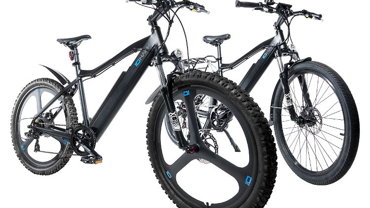 Gut sehen die E-Bikes von IO Hawk aus, was sie taugen, müssen sie aber erst noch zeigen.