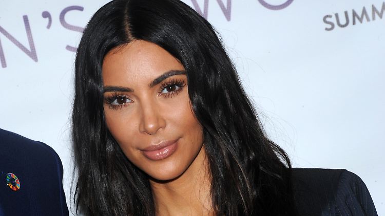 Für ihre Erziehungsmethoden muss sich Kim Kardashian immer wieder rechtfertigen.