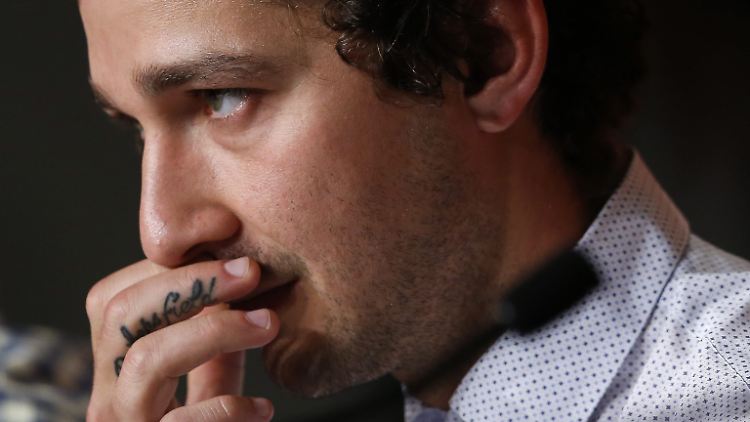Gesteht ein Suchtproblem: Shia LaBeouf.