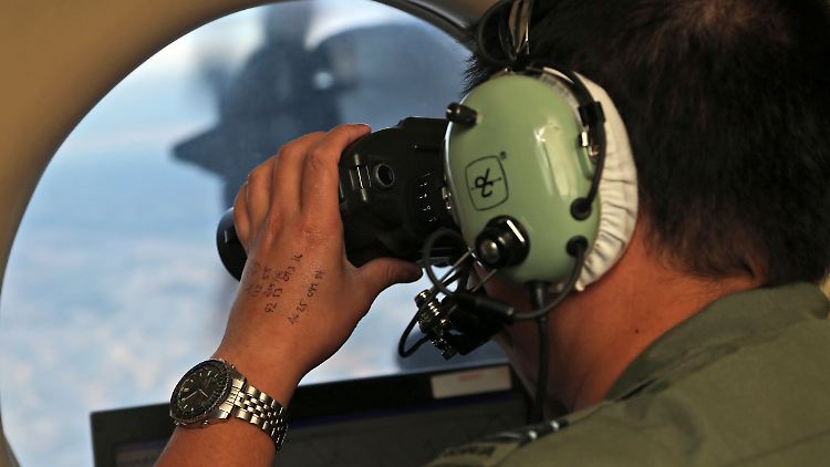 Seit über drei Jahren suchen internationale Experten intensiv nach MH370.