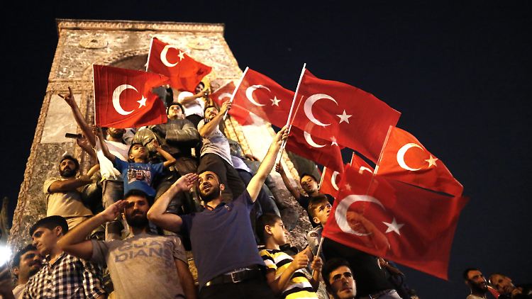 Ilhami P. wird vorgeworfen, maßgeblich an dem versuchten Putsch in der Türkei beteiligt gewesen zu sein.