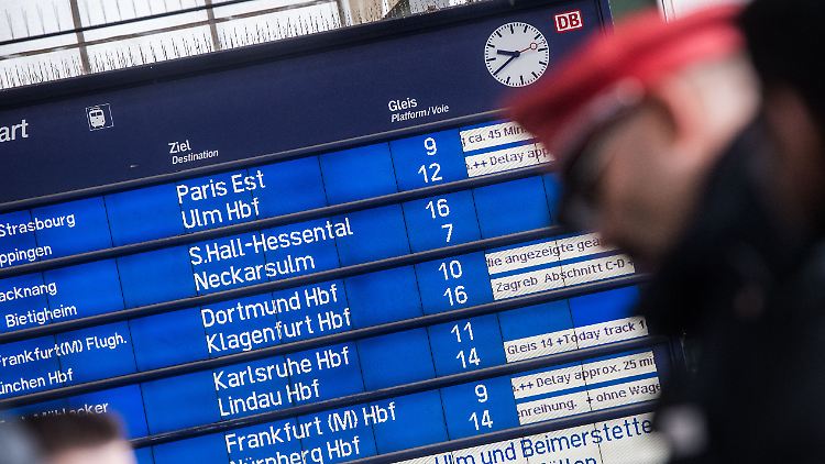 Eine Spezialabteilung soll Bahn-Verspätungen durch Baustellen mindern.