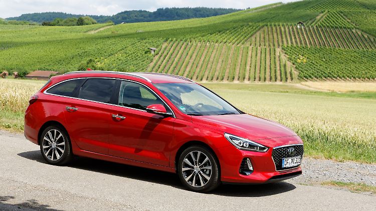 Ab 18.450 Euro wird der Hyundai i30 in der Kombivariante zu haben sein.