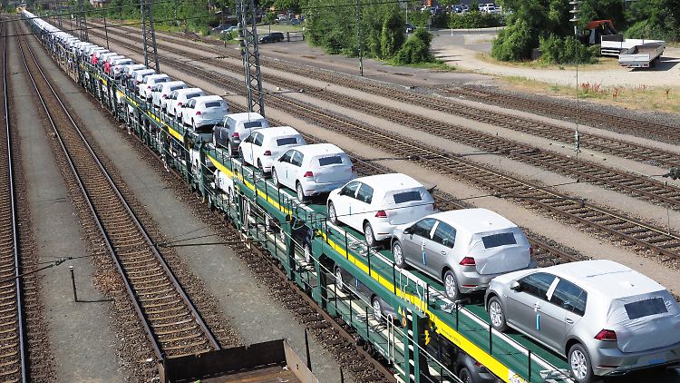 Der Automarkt in Europa erreicht das Niveau von vor der Finanzkrise.