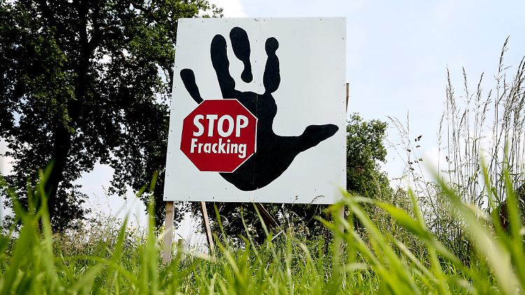 Ist das letzte Wort wirklich gesprochen? Die Erdgasbranche will das Fracking-Verbot so nicht stehen lassen.