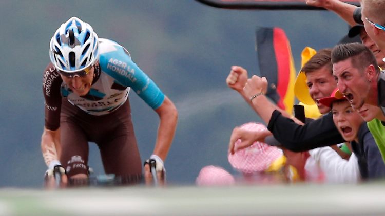 Romain Bardet hat das Zeug zum Toursieger. Er wäre der erste französische Triumphator seit 1985.