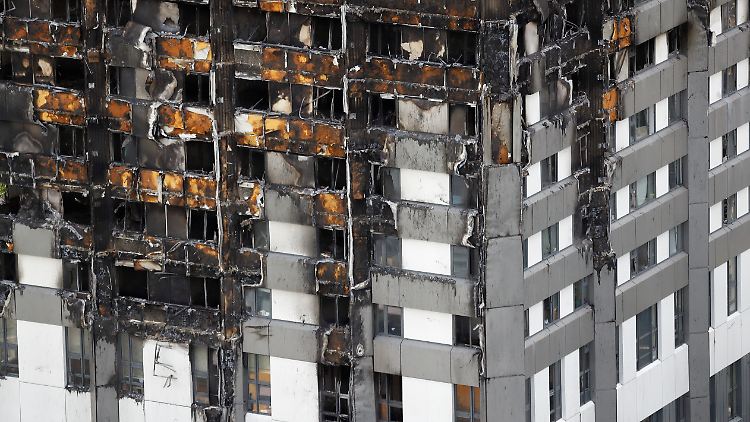 Arconic wusste, dass im Grenfell Tower brennbare Paneele verbaut waren. Der Konzern sagt, es sei aber nicht seine Aufgabe, Bauvorschriften zu überwachen.