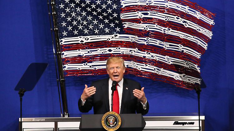 US-Präsident Donald Trump will verhindern, dass Terroristen ins Land kommen - das bekommen bald alle Reisenden zu spüren.