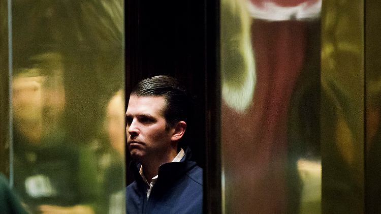 Die Kontakte von Trump Jr. nach Moskau sind umfangreicher, als zunächst angenommen.