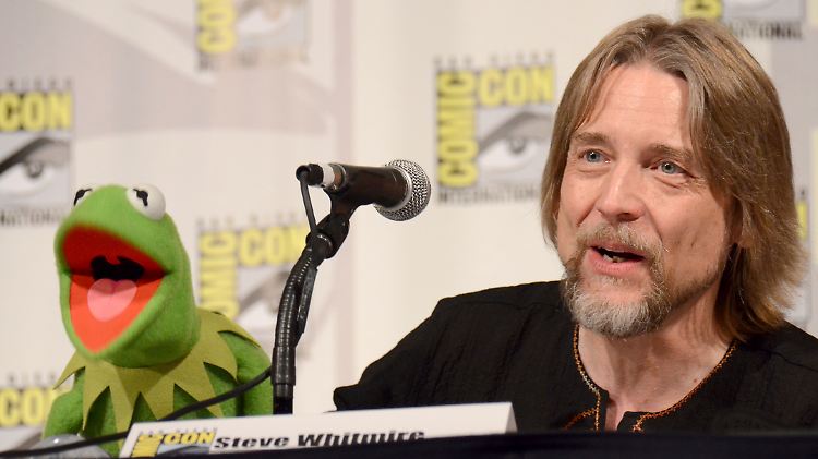 Unfreiwillige Trennung nach 27 Jahren: Kermit und Steve Whitmire.