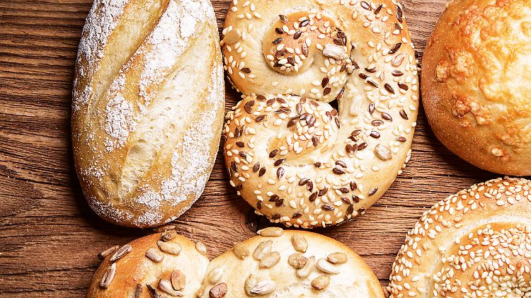 Für jeden Geschmack das richtige Brötchen: Ofners 4. Buch der Reihe "Backen wie der Profi" bietet jede Menge Anleitung. 