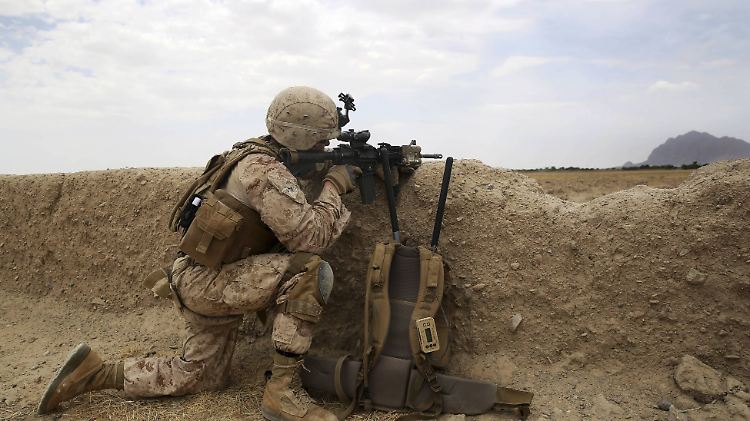 Das US-Militär hat nach eigenen Angaben den lokalen Anführer der Terrormiliz IS in Afghanistan getötet.
