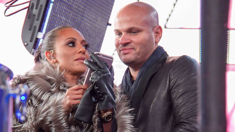 Mel B und Belafonte waren 10 Jahre verheiratet.