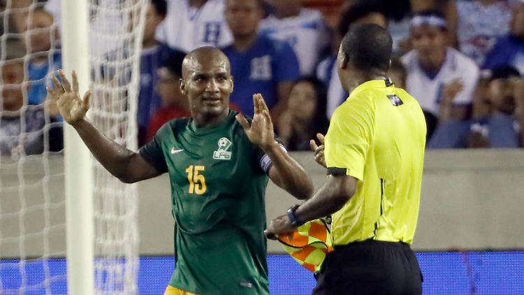 Florent Malouda hat vorerst Stadionverbot bei allen Fifa-Pflichtspielen.