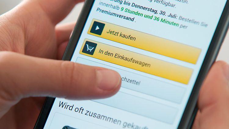 90 Prozent der deutschen Online-Shopper kaufen laut einer Studie bei Amazon.