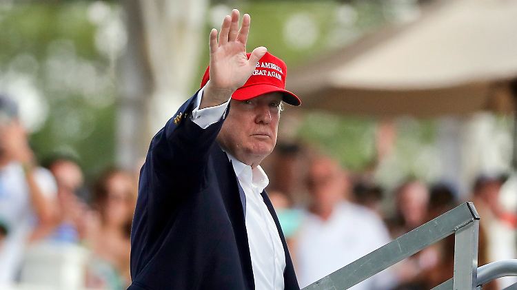 Steht wegen der Russland-Affäre weiter unter Druck: US-Präsident Donald Trump.