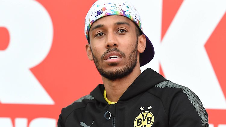 Tja, beim AC Mailand ist Pierre-Emerick Aubameyang ja schon bestens bekannt: Hier spielte er in seiner Jugend und bis 2011 bei den Profis.