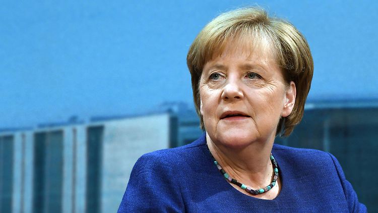 Merkel steht dazu, den G20-Gipfel in Hamburg abgehalten zu haben.
