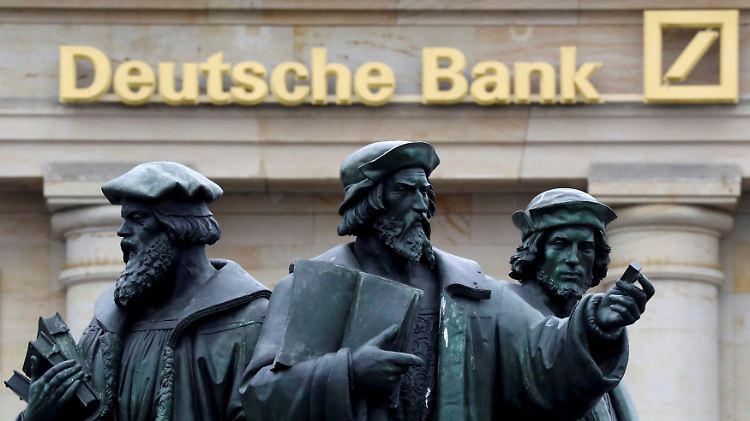 Die Aufseher wollen sich zwei Großaktionäre der Deutschen Bank näher ansehen: "Sie werden wohl behandelt, als hielten sie mehr als zehn Prozent."