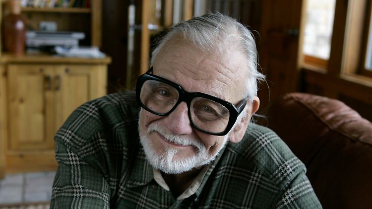 George A. Romero starb an Lungenkrebs.