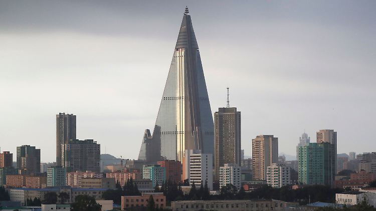 Bisher hat die nordkoreanische Führung in Pjöngjang noch alle Sanktionen überstanden.